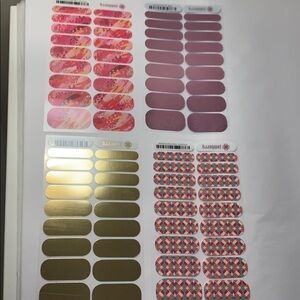 Jamberry nail wraps, New, choose your sheet